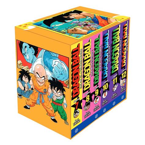 Cofre de edición limitada de Dragon Ball Super
