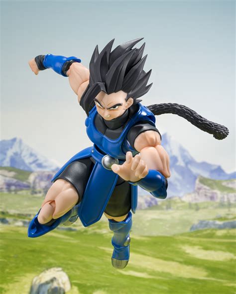 Ilustración de Shallot y Zahha en Dragon Ball Legends