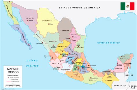 Mapa del continente de Guiltina y sus ciudades principales.