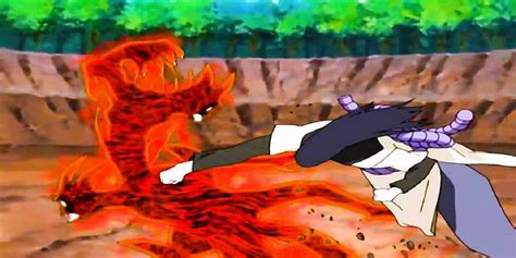 Naruto vs Orochimaru en un videojuego