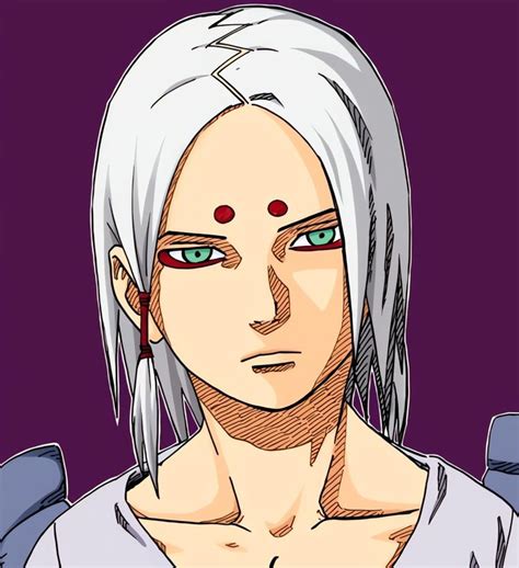 Retrato de Kimimaro