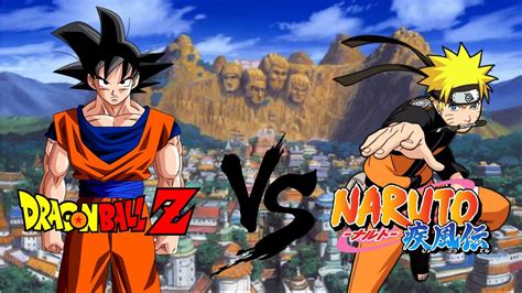 Captura de pantalla del juego DRAGON BALL Z VS. NARUTO 0.6