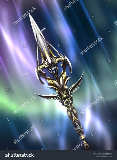 Representación de Gungnir