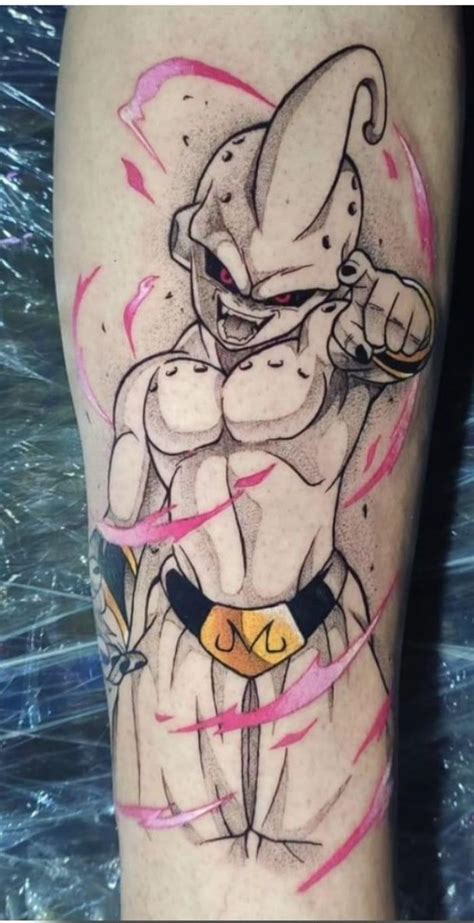 Tatuaje de Boo