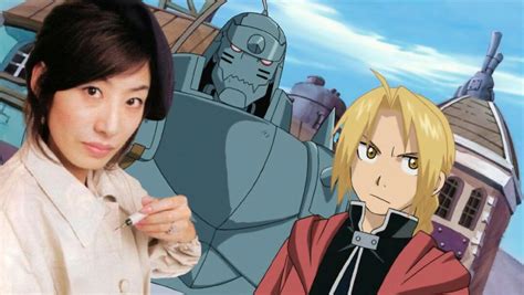 Hiromu Arakawa, autora de Fullmetal Alchemist