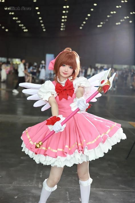 Traje de misión de Sakura