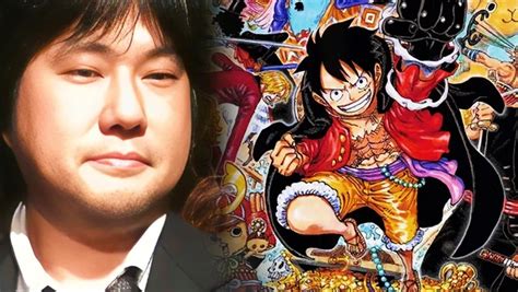 Eiichiro Oda, creador de One Piece