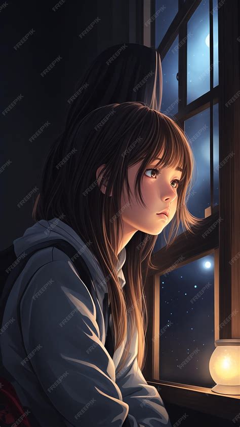 Ilustración de Tsunade generada por IA