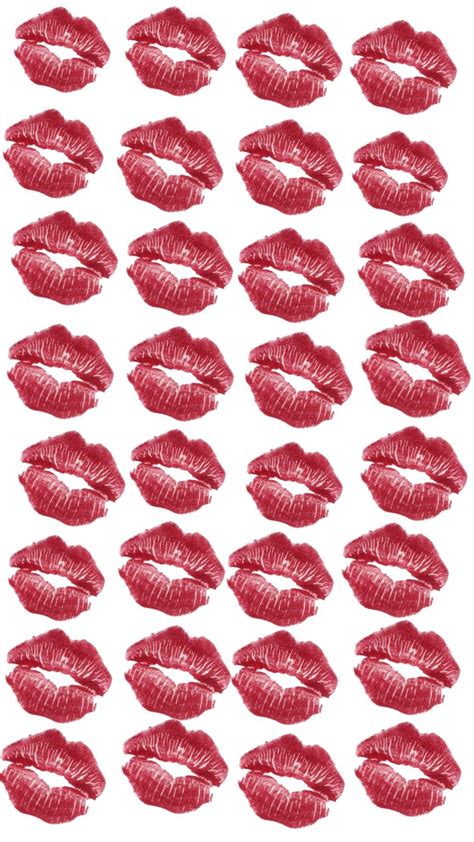 Ejemplos de plantillas de besos creativas