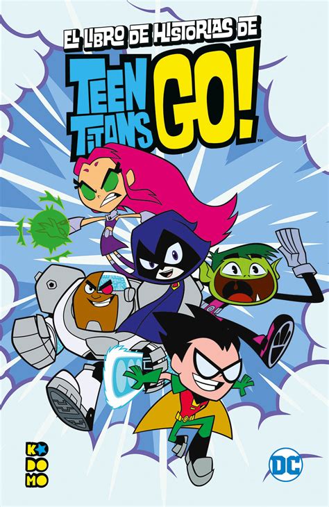 Personajes de Teen Titans Go! reunidos