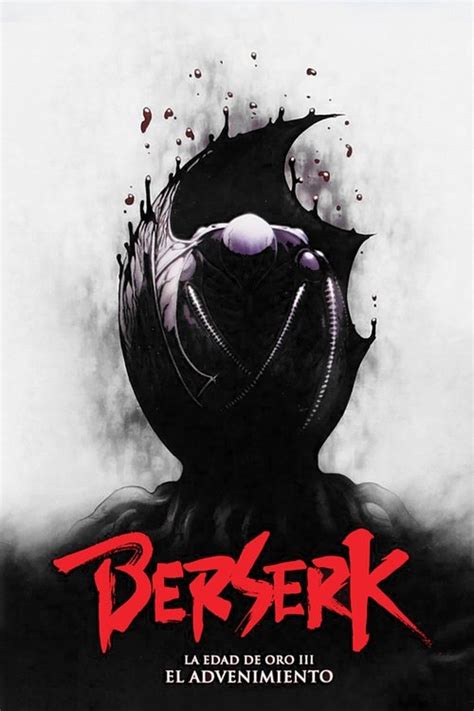 Póster de la película Berserk: La Edad de Oro III - El Advenimiento