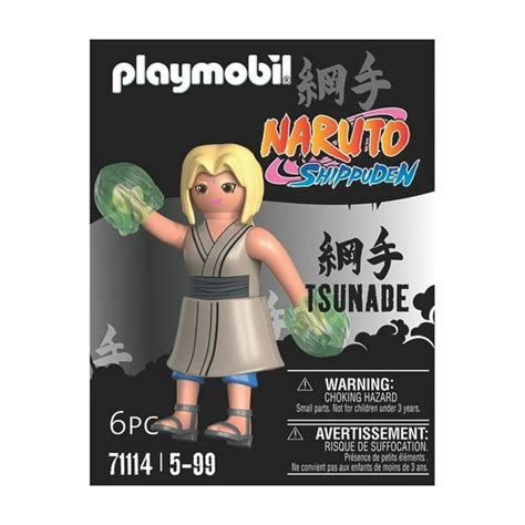 Playmobil set de Tsunade