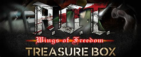 Imagen de la edición Treasure Box de Attack on Titan: Wings of Freedom