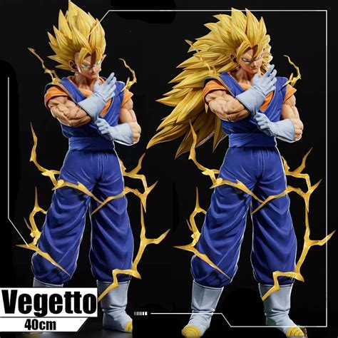 Figura de acción de Vegetto