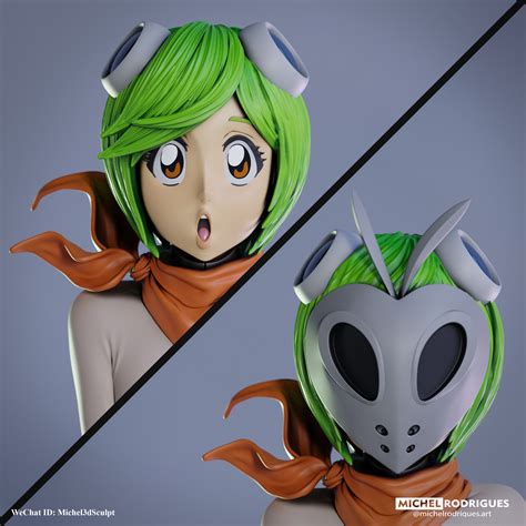 Máscara Hollow de Mashiro Kuna