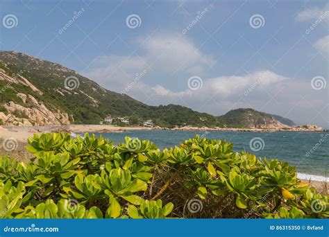 Vista panorámica de la Isla de los Hombres Pez
