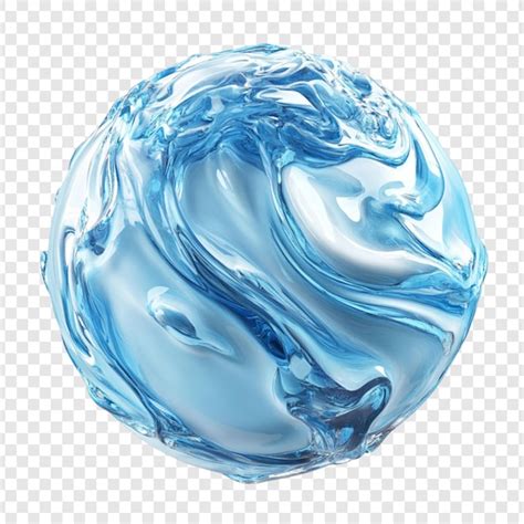 Esfera de agua con participantes luchando en los Grandes Juegos Mágicos