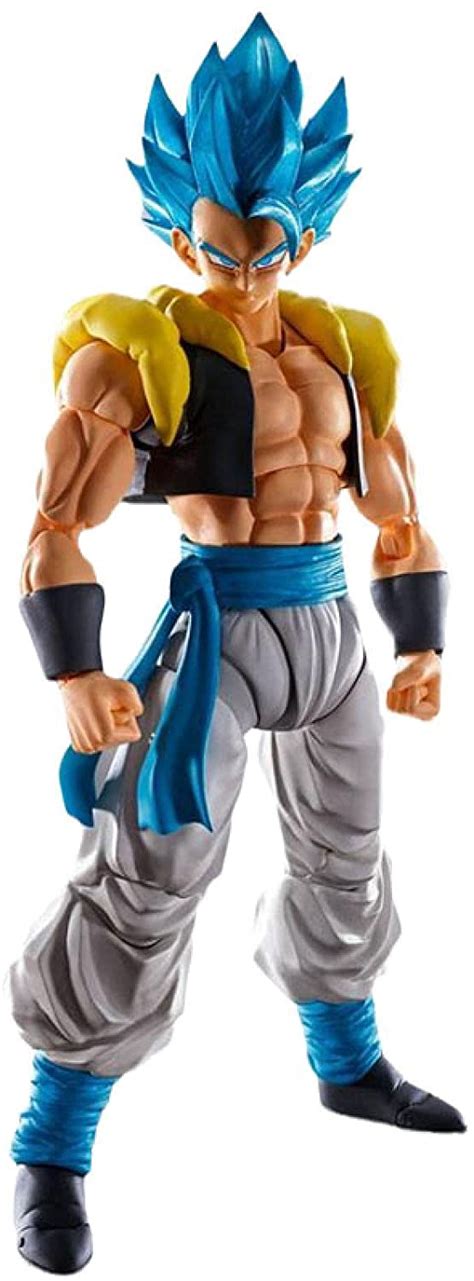 Figura Gogeta SSJ God Blue