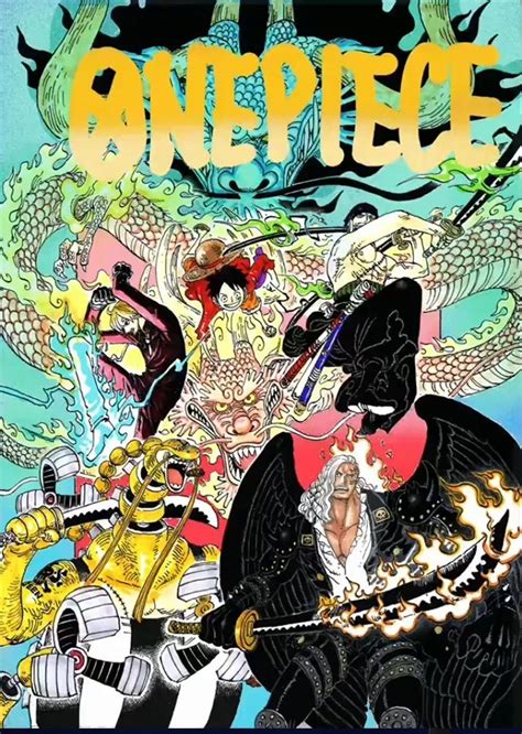 Portada del manga One Piece volumen 102