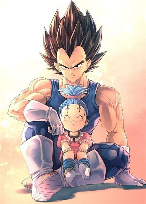 Bra y Vegeta de compras