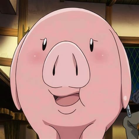 Diseño de Hawk de Nanatsu no Taizai