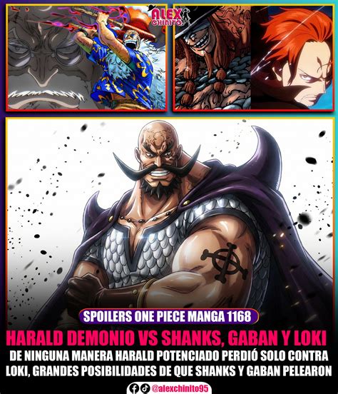 Viñeta de Shanks y Harald