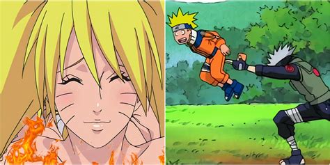 Ilustración del Jutsu Sexy en Naruto