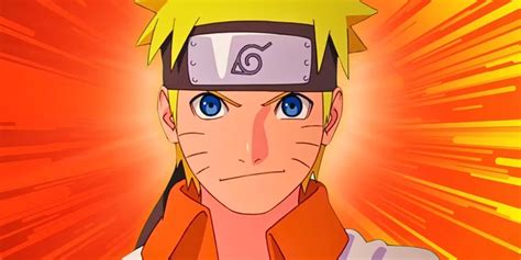 Ilustración de Naruto Uzumaki en su etapa Shippuden