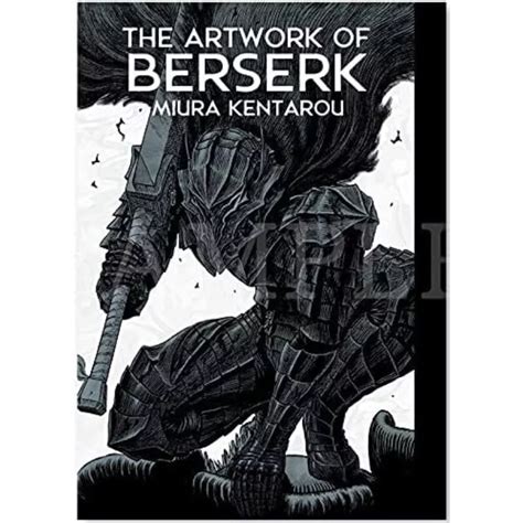 Ilustración oficial de Berserk