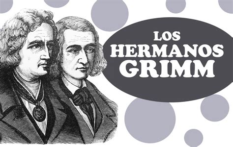 Imagen de los hermanos Grimm