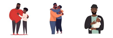 Ilustración de un hombre sintiéndose aislado y avergonzado