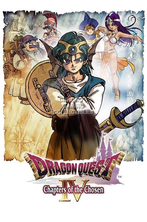 Los cinco Dragon Slayers elegidos hace 400 años.