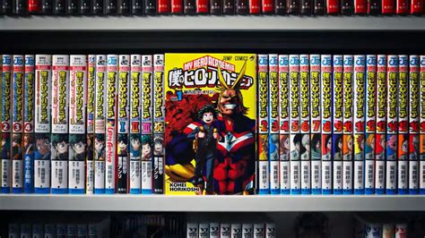 Comparativa de Copias Vendidas del Manga