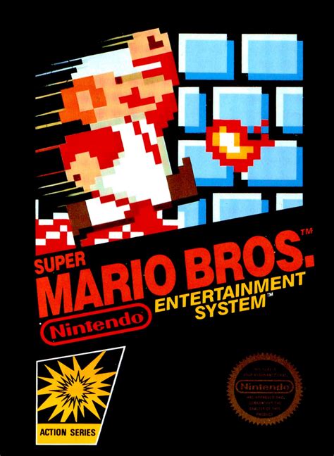 Portada de Super Mario Bros. para Nintendo DS