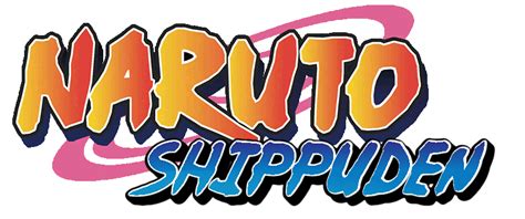 Logotipo de Naruto Shippuden