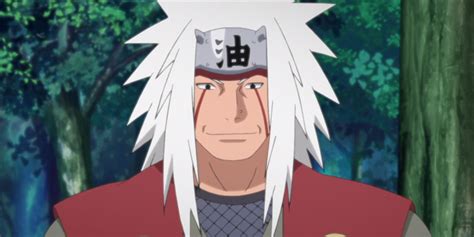 Personaje Jiraiya en estilo hentai