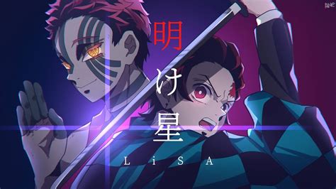 Opening de Kimetsu no Yaiba: Akeboshi