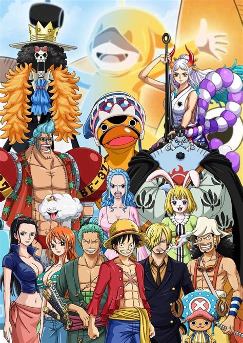 Mugiwara no Ichimi en acción