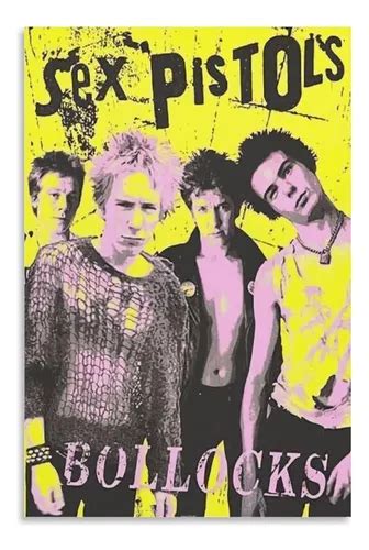 Portada del manga Sex Pistols