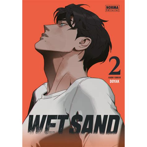 Portada de Wet Sand (Nuestra Complicada Relación)