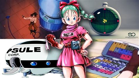 Inventos de Bulma