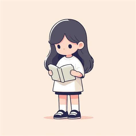 Ilustración de personajes de Bara