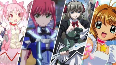 Clasificación de géneros de anime