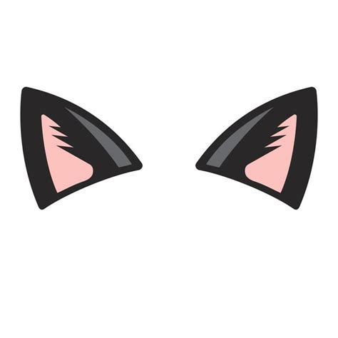Representación de las Orejas de Gato de Naruto