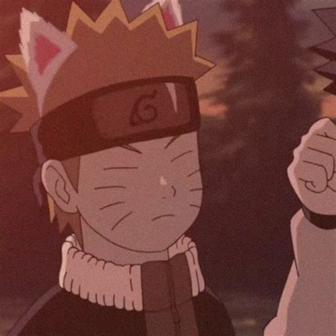 Montaje de personajes de Naruto con Orejas de Gato
