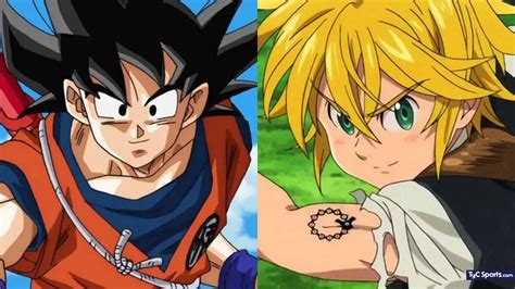 Comparativa de fuerza entre Meliodas y otros personajes