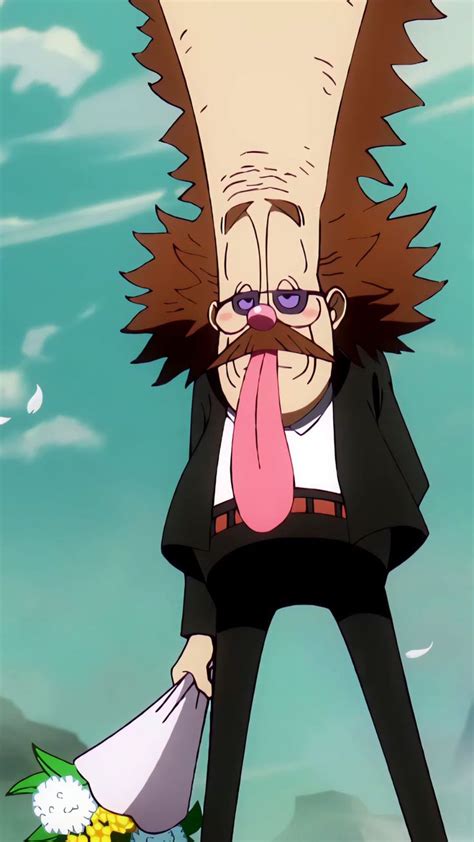 Joven Dr. Vegapunk en su laboratorio