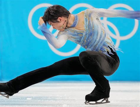 Patinadores sobre hielo