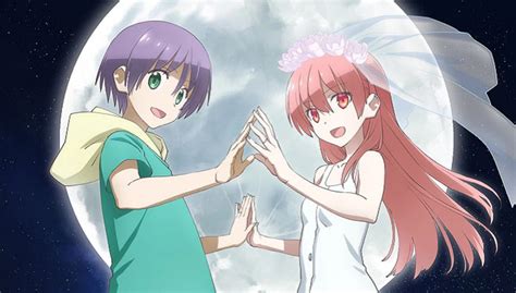 Tres parejas de anime