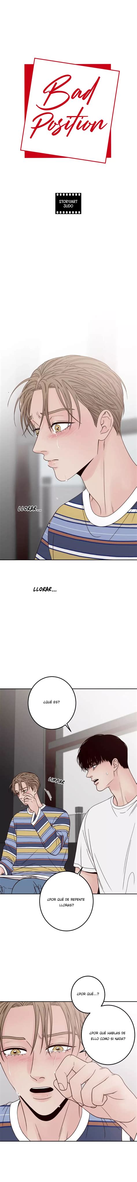 Ilustración de los personajes principales del Manhwa Doble Rollo
